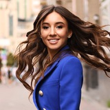 Telegram profile photo for Karina Yenkalova