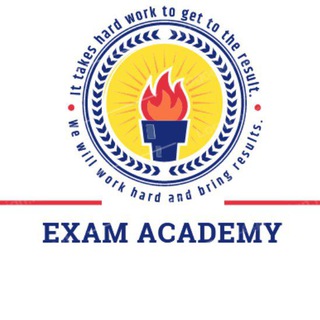 Telegram profile photo for GSSSB BY EXAM ACADEMY