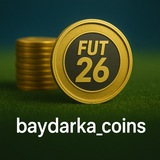 Telegram profile photo for baydarka_coins