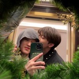 Telegram profile photo for abt Mark Lee & Hilmy 💕