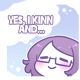 Telegram profile photo for Да, я кинню и... |NomnomNami