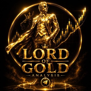 Telegram profile photo for LORD OF GOLD | ANALYSIS 👑