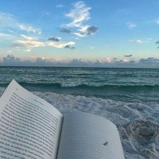 Telegram profile photo for موجها و کتابها 🌊📖