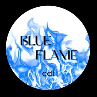 Telegram profile photo for 🔹 BLUE FLAME 🔹