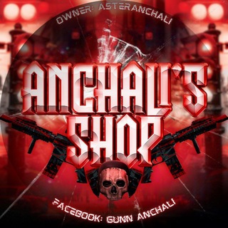 Telegram profile photo for ANCHALI'S SHOP