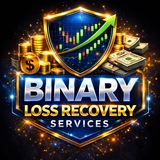 Telegram profile photo for Binary Loss Recovery Services