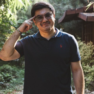 Telegram profile photo for Мысли математика - бизнесмена