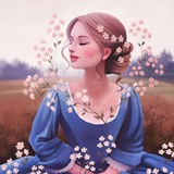 Telegram profile photo for مجله زنان