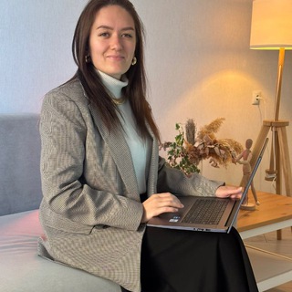 Telegram profile photo for Консультант по детскому сну. Екатерина Ромашкина 💕