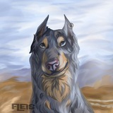 Telegram profile photo for Флейс рисует