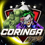 Telegram profile photo for CORINGA TIPS FREE