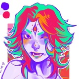 Telegram profile photo for Финя наелась парафина(РЕСТ)