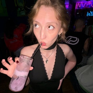 Telegram profile photo for stroange aka настя серг