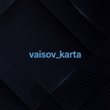 Telegram profile photo for vaisov_karta