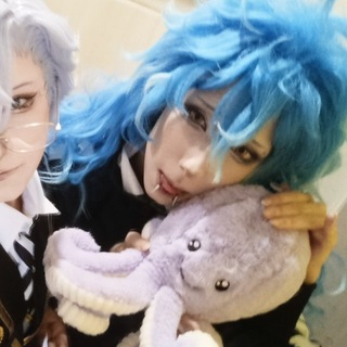 Telegram profile photo for COS || gekkō kamui-ron