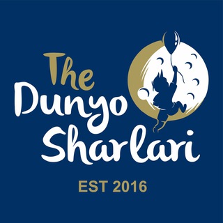 Telegram profile photo for ,,Dunyo Sharlari'' official