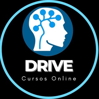 Telegram profile photo for Drive cursos online 🚀