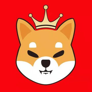 Telegram group profile photo for Shibking中文DAO官方自治社群🇨🇳