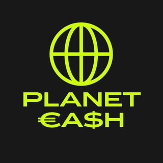 Telegram profile photo for PlanetCash 🌍💸