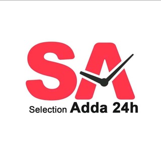 Telegram group profile photo for Selection Adda group 🎯
