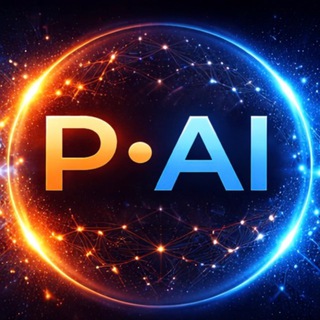Telegram group profile photo for Pablo AI / Нейросети, Промты