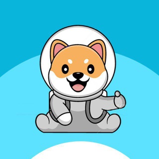 Telegram group profile photo for SHIBA INTERSTELLAR