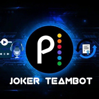 Telegram profile photo for پشتیبانی تیمجوکر | TEAM JOKER