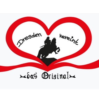 Telegram profile photo for Dresden vereint - das Original ♥️