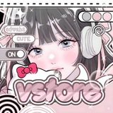 Telegram profile photo for γπ Vstore β‘ οΉ