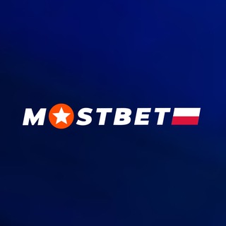 Telegram profile photo for MOSTBET PL 🇵🇱