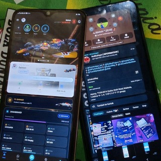 Telegram profile photo for STORAN BUG APK REDBULL