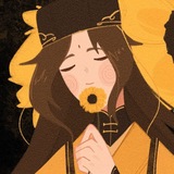 Telegram profile photo for лихо одноглазое🌻