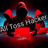 Telegram profile photo for ALL TOSS HACKER