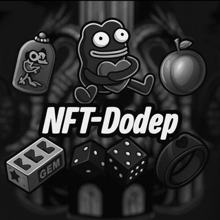 Telegram profile photo for NFT-Додеп🎰