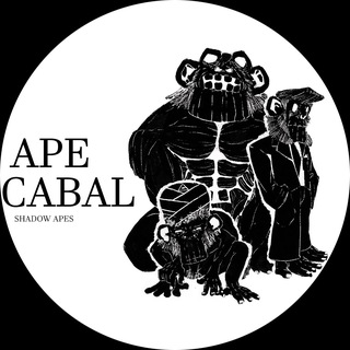 Telegram profile photo for The Ape Cabal Calls 🦍🌴