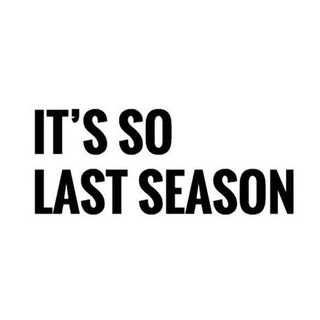 Telegram profile photo for it's so last season
