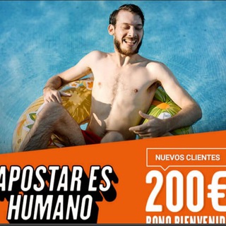 Telegram profile photo for Info RETO BONO Luckia Dm7