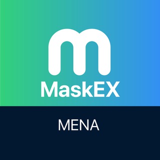 Telegram profile photo for MaskEX MENA Community