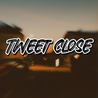 Telegram profile photo for Tweet Close