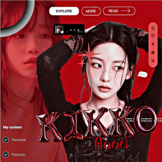 Telegram profile photo for 🔒 Kikko info🔒