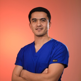 Telegram profile photo for Bolalar ko'z shifokori Dadaboyev Ilyosbek
