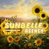 Telegram profile photo for 𝅄🌻⣌ 𝓢unbelle 𝓐gency 𖹭.ᐟ