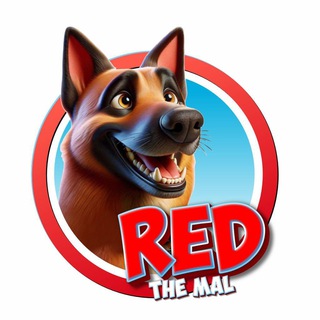 Telegram profile photo for $Red The Mal Portal