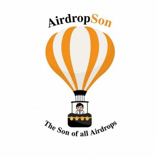 Telegram profile photo for Airdrop Son