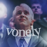 Telegram profile photo for Vonely