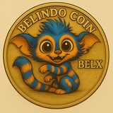 Telegram profile photo for Belindo Coin (BELX)
