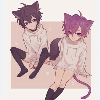 Telegram group profile photo for فمبوی کلاب/ FemboyClub
