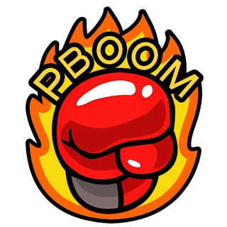 Telegram group profile photo for Pinboom✊