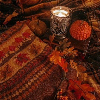 Telegram profile photo for Логово мандаринок 🍊🍂