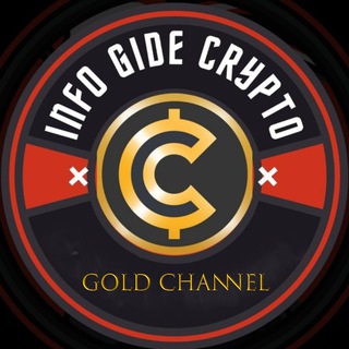 Telegram profile photo for Info Gide Crypto